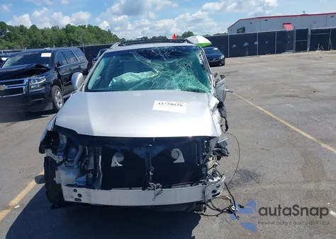 2010 Lexus Rx 350 from USA, damaged, VIN 2T2ZK1BA2AC002591